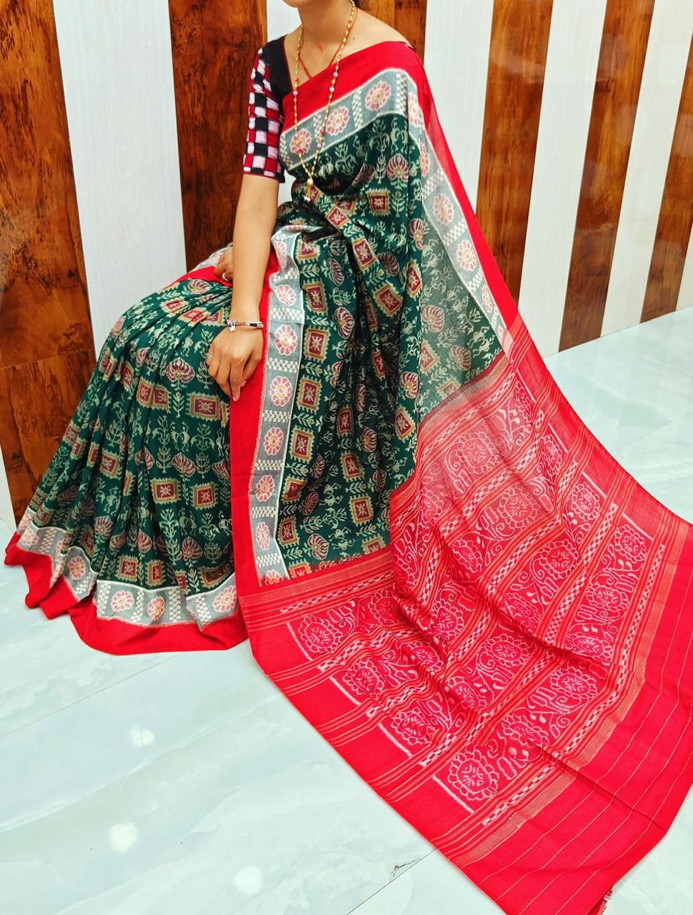 MG 365 Palin Linen Printed Daily Wear Sarees Wholesale Shop In Surat